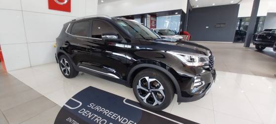 CAOA CHERY TIGGO 5X PRO 1.5 VVT TURBO iFLEX CVT